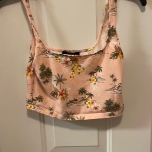 Tropical Tank Top